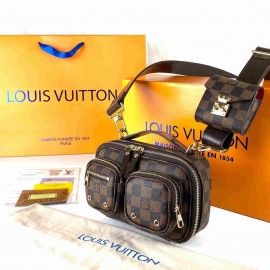 Louis Vuitton SS21 Collection Utility Waist Canvas bag 1