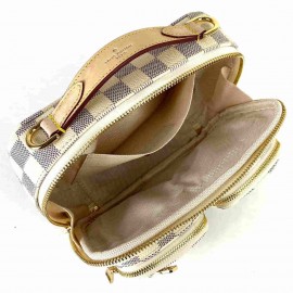 Louis Vuitton SS21 Collection Utility Waist Canvas bag 2