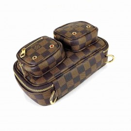 Louis Vuitton SS21 Collection Utility Waist Canvas bag 1