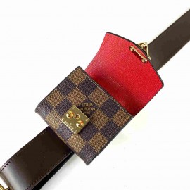 Louis Vuitton SS21 Collection Utility Waist Canvas bag 1