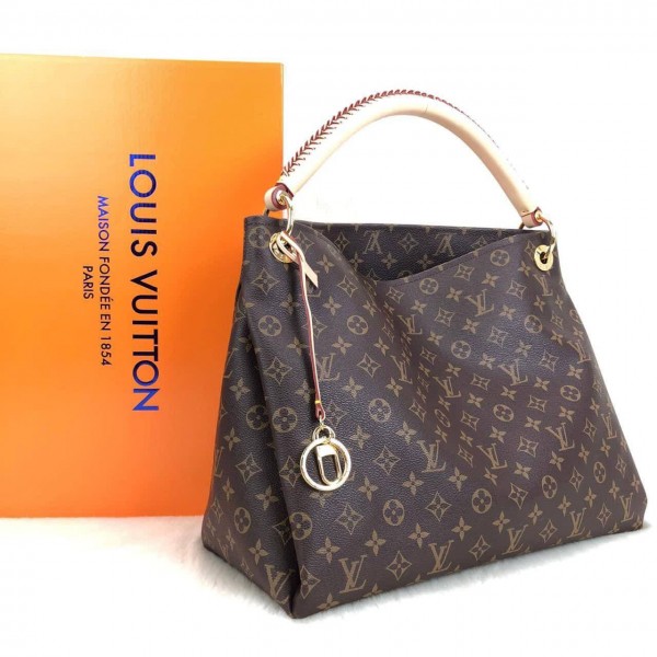 Louis Vuitton Artsy MM 3