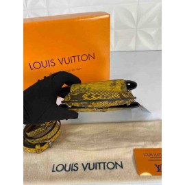 Louis Vuitton capucines mini size 5 silver