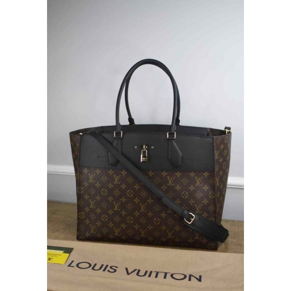 LOUIS VUITTON - City Steamer XXL