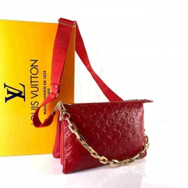 Louis Vuitton Coussin MM Bag Empreinte 