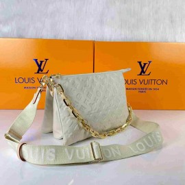 Louis Vuitton Coussin MM Bag Empreinte 