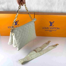 Louis Vuitton Coussin MM Bag Empreinte 