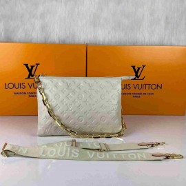 Louis Vuitton Coussin MM Bag Empreinte 