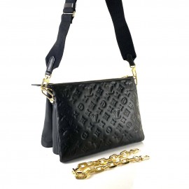 Louis Vuitton Coussin MM Bag Empreinte 