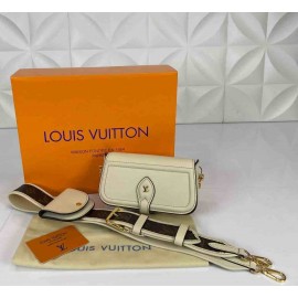 Louis vuitton Officier product size 18X10