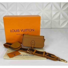 Louis vuitton Officier product size 18X10