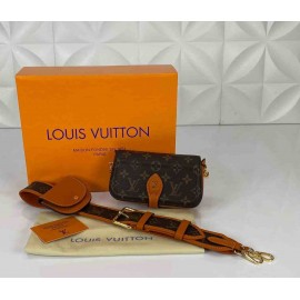 Louis vuitton Officier 2 product size 18X10