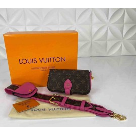 Louis vuitton Officier 2 product size 18X10