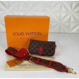 Louis vuitton Officier 2 product size 18X10