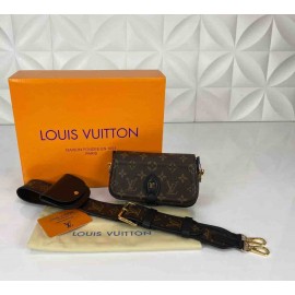 Louis vuitton Officier7 product size 18X10