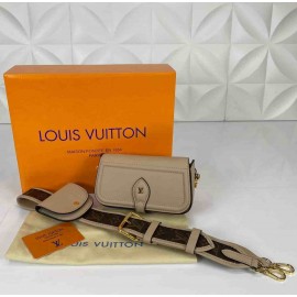 Louis vuitton Officier product size 18X10