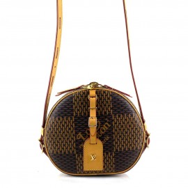 Louis Vuitton Boite Chapeau Souple 