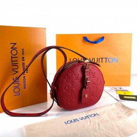 Louis Vuitton Boite Chapeau Souple Empreinte 