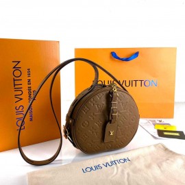 Louis Vuitton Boite Chapeau Souple Empreinte 