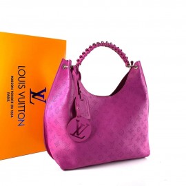 Louis Vuitton Carmel Purpel