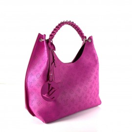 Louis Vuitton Carmel Purpel