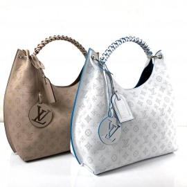 Louis Vuitton Carmel White 