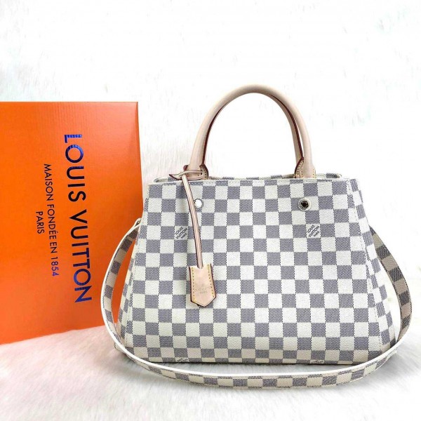 Louis Vuitton Montaigne MM 1