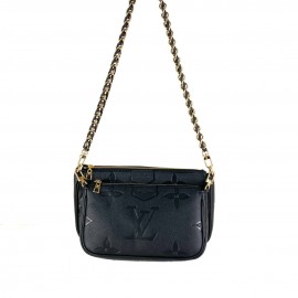 Louis Vuitton Multi Pochette Accessories Oversize Empreinte 