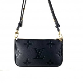 Louis Vuitton Multi Pochette Accessories Oversize Empreinte 