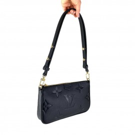 Louis Vuitton Multi Pochette Accessories Oversize Empreinte 