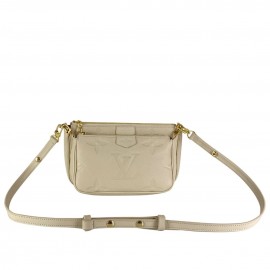 Louis Vuitton Multi Pochette Accessories Oversize Empreinte 