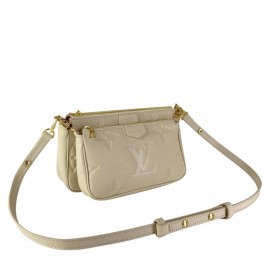 Louis Vuitton Multi Pochette Accessories Oversize Empreinte 