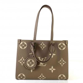 Louis Vuitton OnTheGo Bicolour Gradient MM Empreinte 2