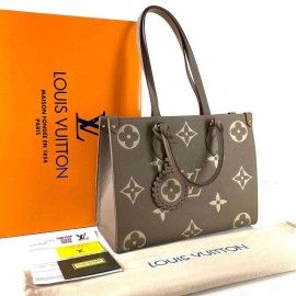 Louis Vuitton OnTheGo Bicolour Gradient MM Empreinte 2