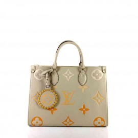 Louis Vuitton OnTheGo Bicolour Gradient MM Empreinte 3