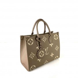 Louis Vuitton OnTheGo Bicolour Gradient MM Empreinte 2