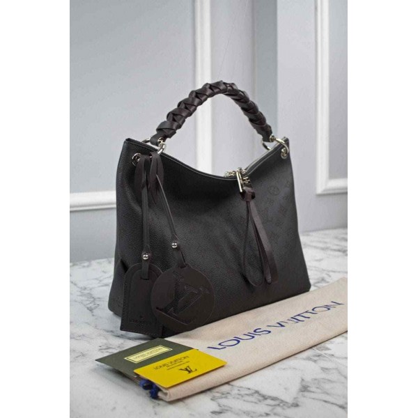 LOUIS VUITTON - Beaubourg Hobo Mahina 4