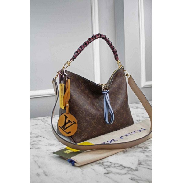 LOUIS VUITTON - Beaubourg Hobo Mahina 5