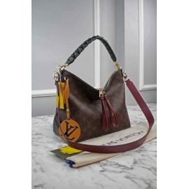 LOUIS VUITTON - Beaubourg Hobo Mahina 6