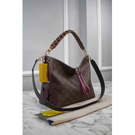 LOUIS VUITTON - Beaubourg Hobo Mahina 7