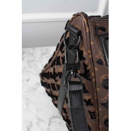 LOUIS VUITTON - Keepall Triangle Bag 