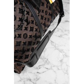 LOUIS VUITTON - Keepall Triangle Bag 