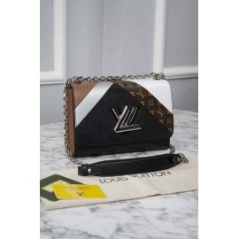 LOUIS VUITTON - Twist MM 17