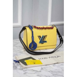 LOUIS VUITTON - Twist MM 26