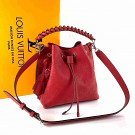 Louis Vuitton Muria Bucket Bag 