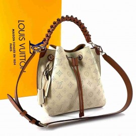 Louis Vuitton Muria Bucket Bag 