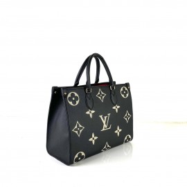 Louis Vuitton Onthego Bicolor MM Empreinte