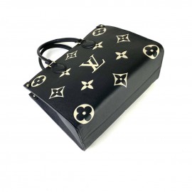 Louis Vuitton Onthego Bicolor MM Empreinte