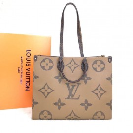 Louis Vuitton Onthego Canvas 