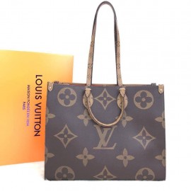 Louis Vuitton Onthego Canvas 