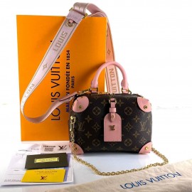 Louis Vuitton Petite Malle Souple Empreinte2